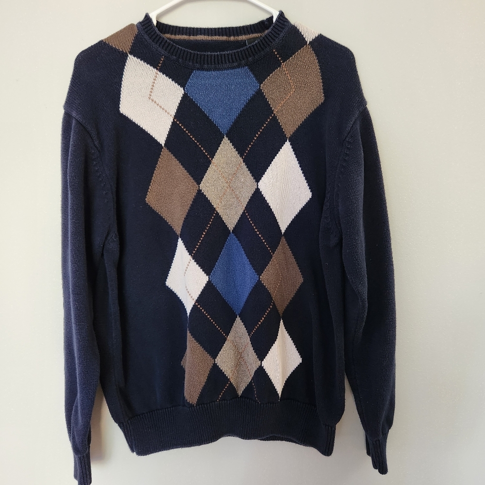Haggar mens sweater